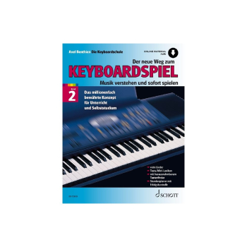 Der neue Weg zum Keyboardspiel 2